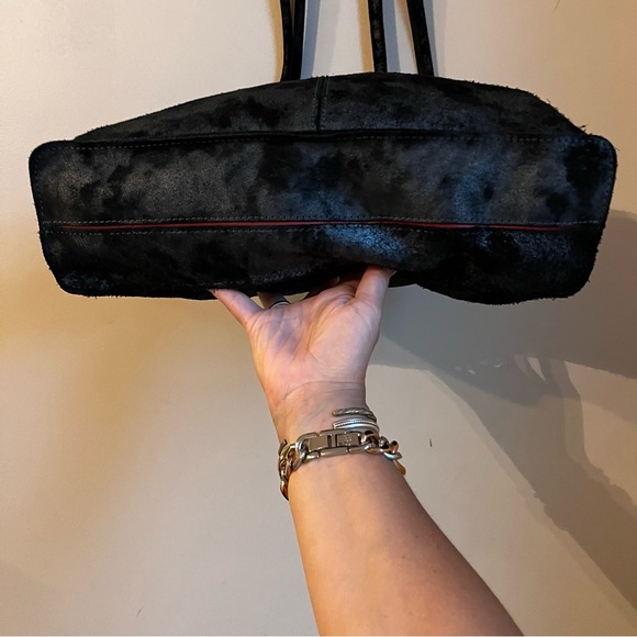 Hammitt Oliver Galaxy Suede Tote Bag - Picture 5 of 16